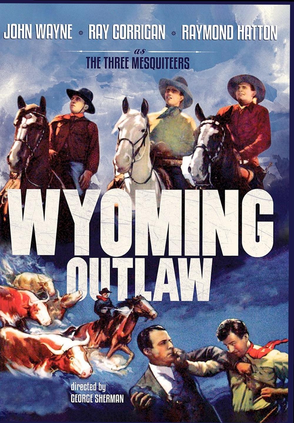 Wyoming Outlaw (Import)