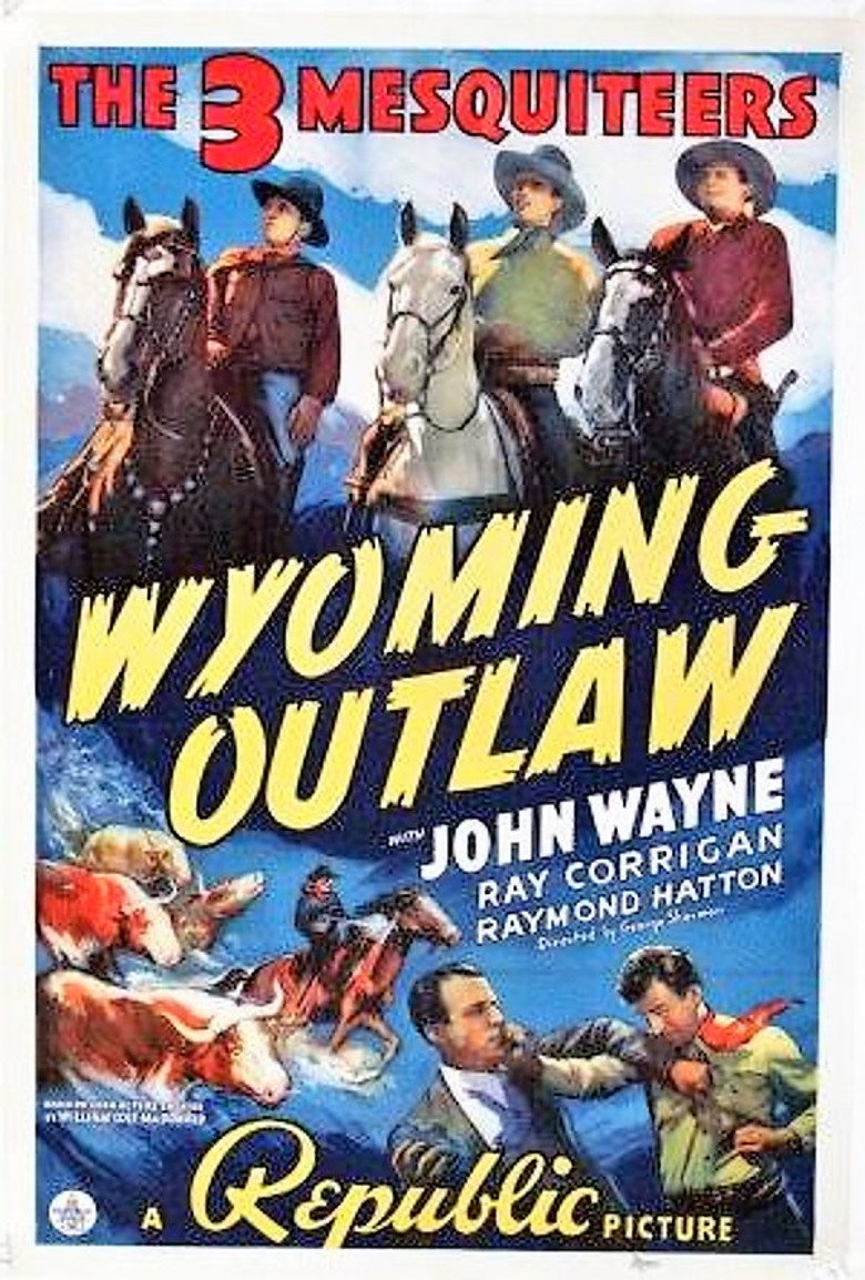 Wyoming Outlaw (Import)