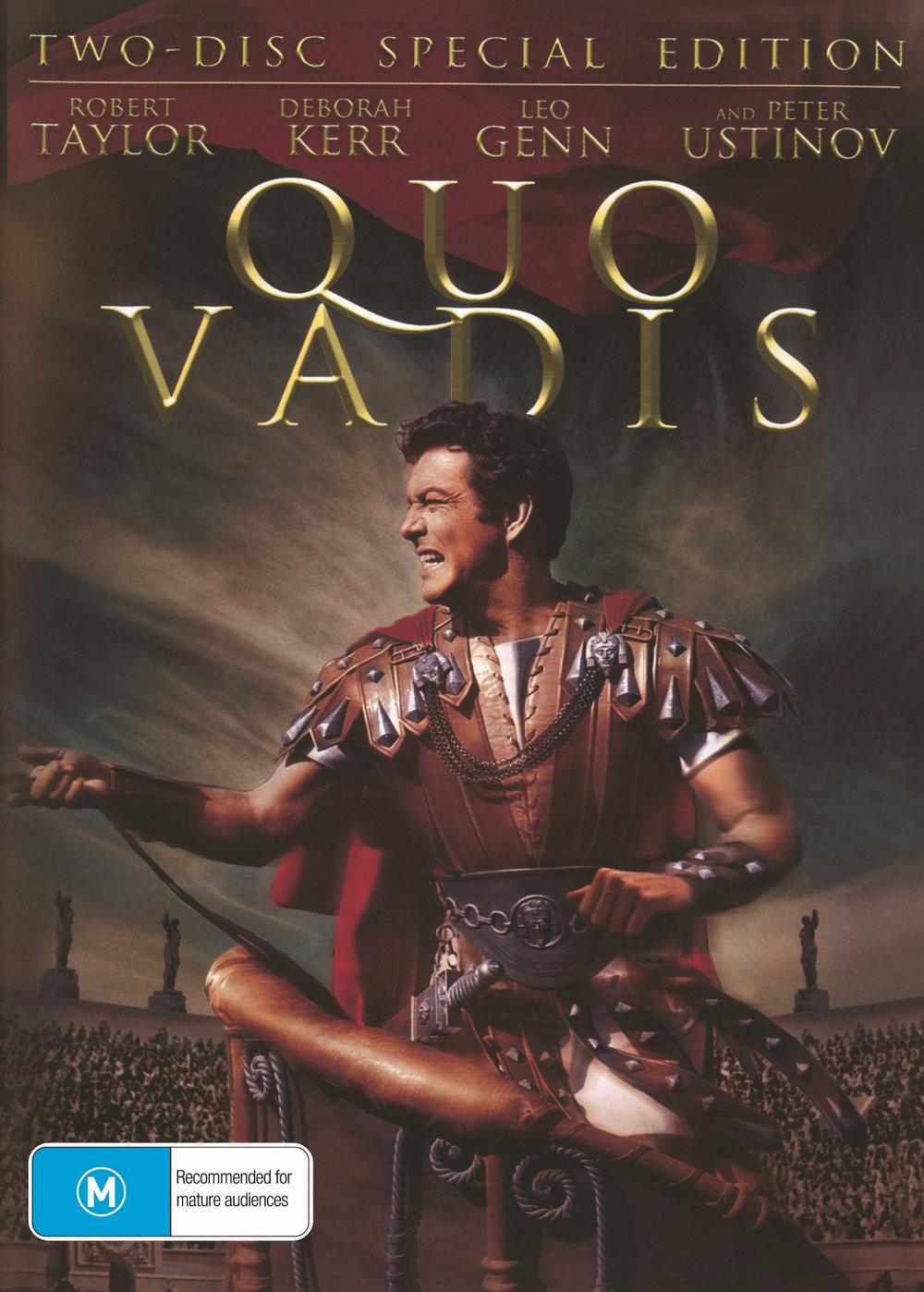 Quo Vadis (1951) (Import)