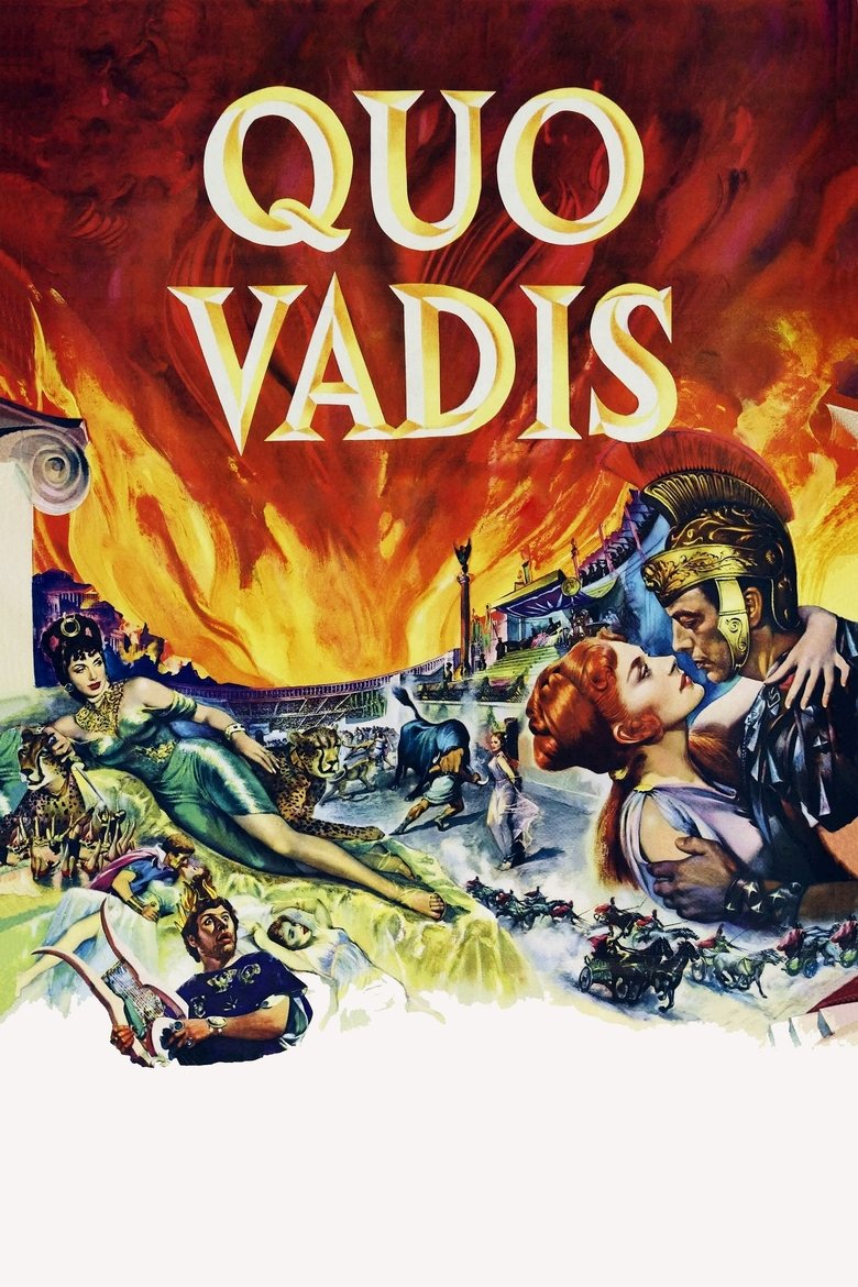 Quo Vadis (1951) (Import)
