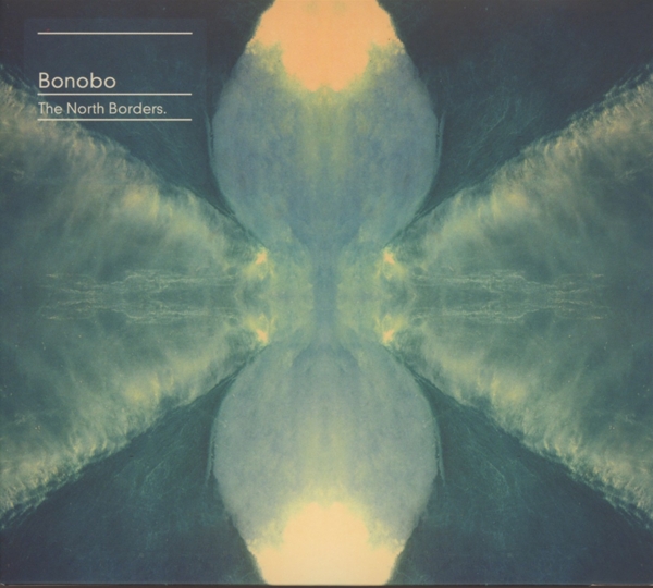Bonobo - The North Borders (CD)