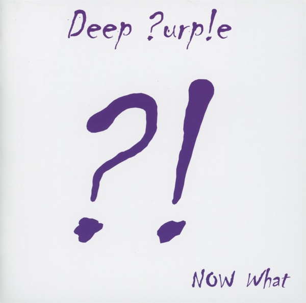 Deep Purple - Now What?! (CD)