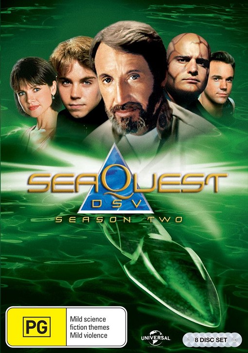 Seaquest - Season 2 (Import)