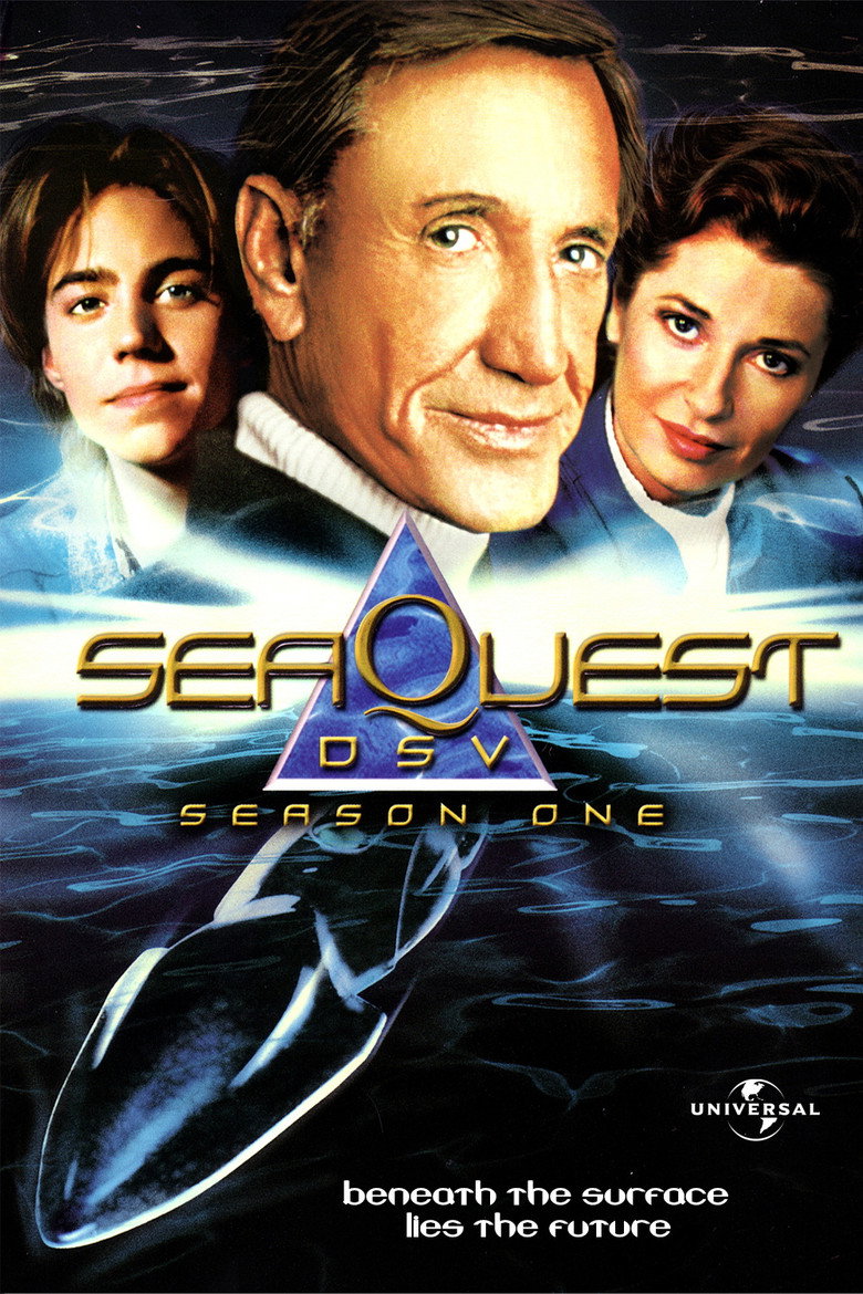 Seaquest - Season 2 (Import)