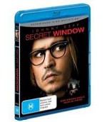 Secret Window (blu-ray) (Import)