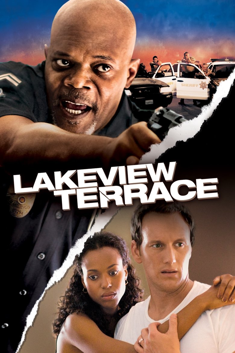 Lakeview Terrace (blu-ray) (Import)