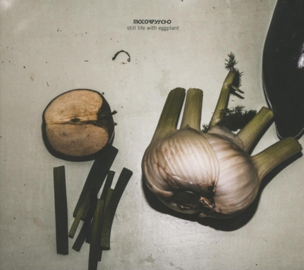 Motorpsycho - Still Life With Eggplant (CD)