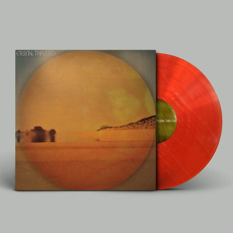 Eternal Tapestry - Beyond The 4th Door (LP) (Coloured Vinyl) (Limited Edition)