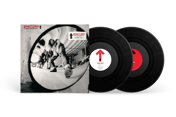 Pearl Jam - Rearviewmirror (Greatest Hits 1991-2003: Volume 1) (2 LP)