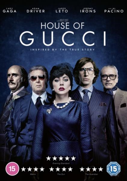House Of Gucci (Import)
