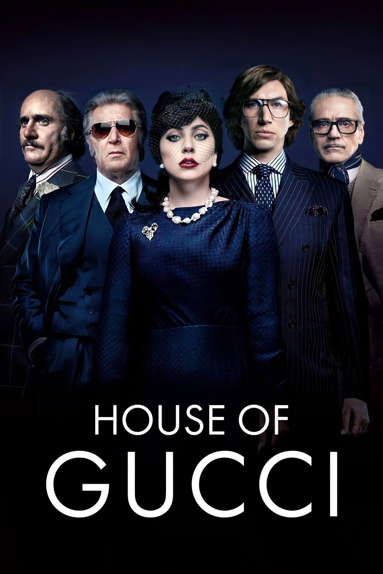 House Of Gucci (Import)