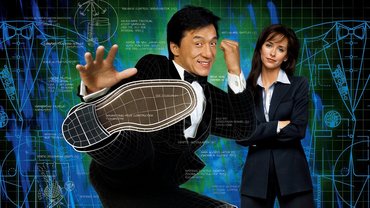 The Tuxedo Dvd (Import DE)