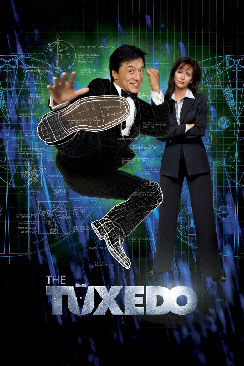The Tuxedo Dvd (Import DE)
