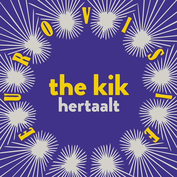 The Kik - Hertaalt Eurovisie (CD)