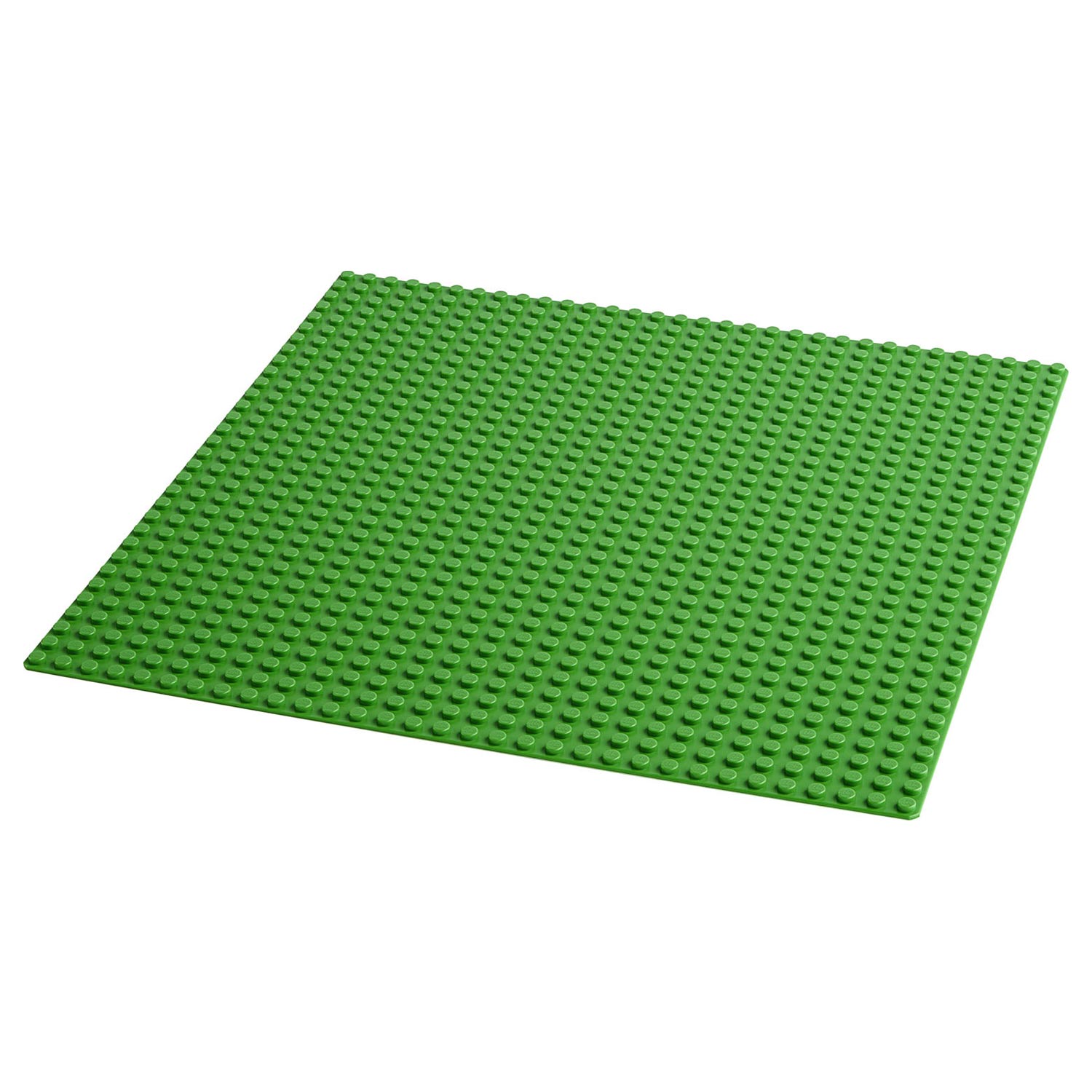 Groene bouwplaat Lego (11023)