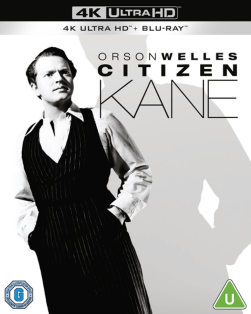 Citizen Kane (1941) (Import)