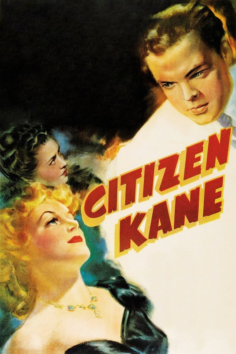 Citizen Kane (1941) (Import)