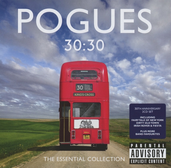 The Pogues - 30:30 The Essential Collection (2 CD)