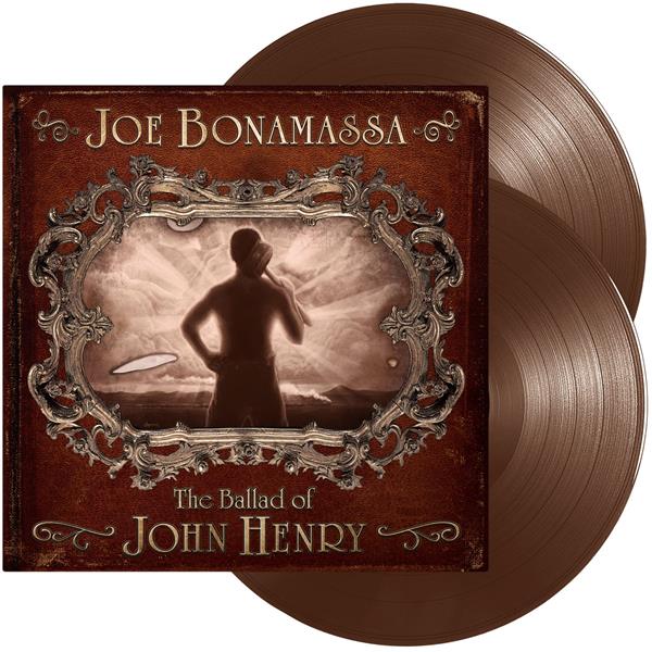 Joe Bonamassa - The Ballad Of John Henry (2 LP) (Coloured Vinyl) (Remastered)