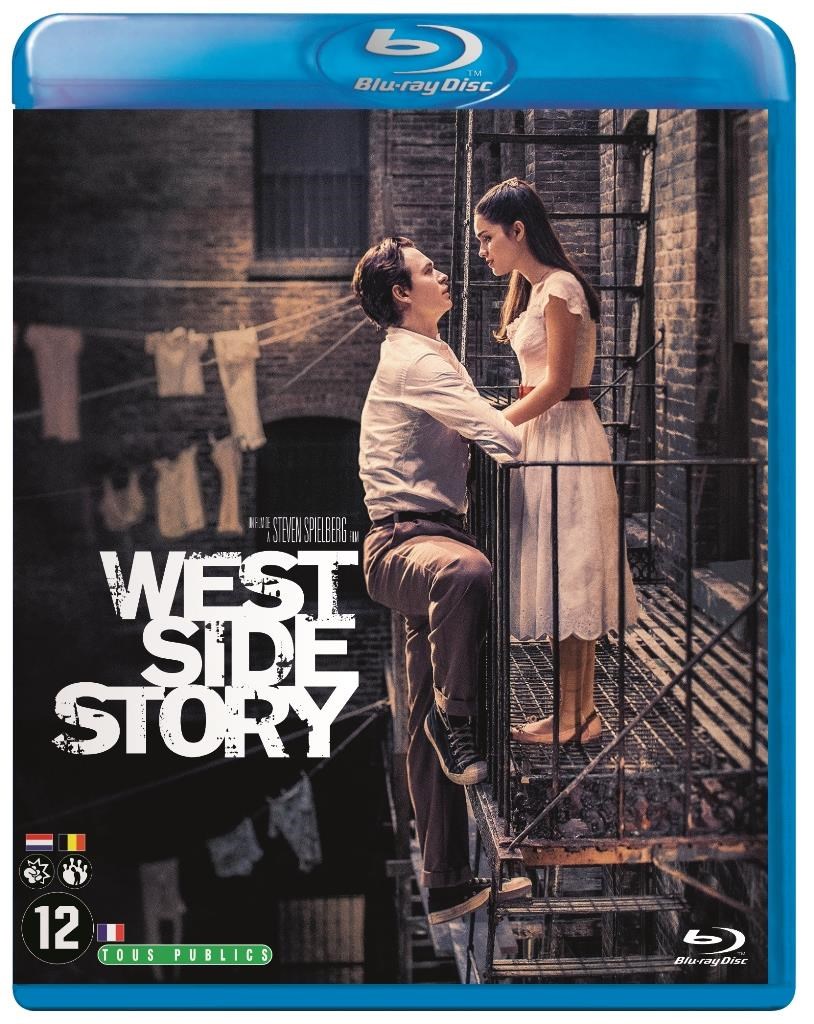 West Side Story (Blu-ray)