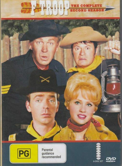 F Troop: Season 2 (Import)