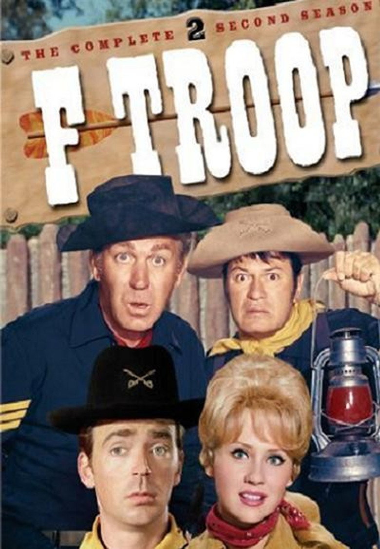 F Troop: Season 2 (Import)