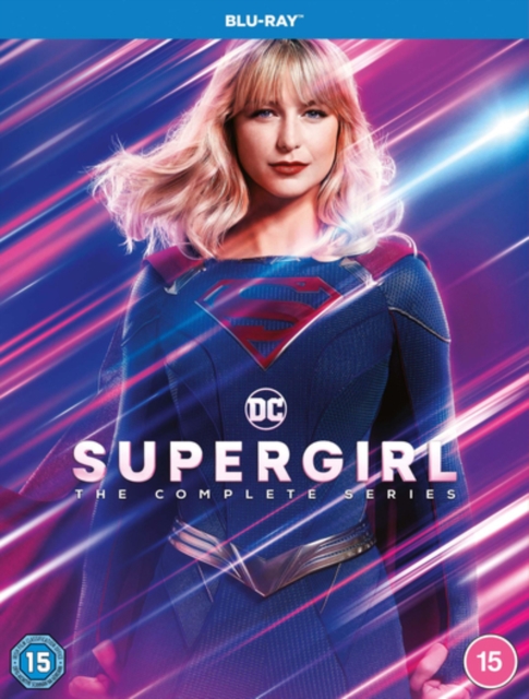 Supergirl: The Complete Series (Import)