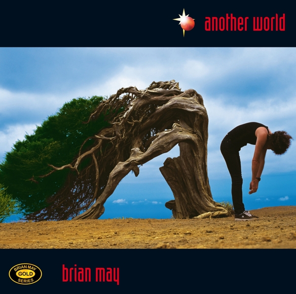 Brian May - Another World (LP) (Remastered)