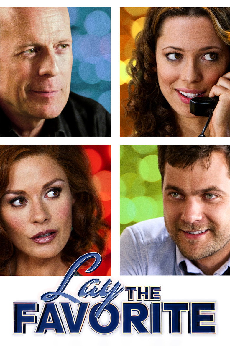 Lay The favourite (DVD)