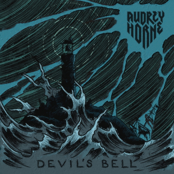 Audrey Horne - Devil's Bell (CD)