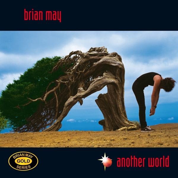 Brian May - Another World (2 CD) (Deluxe Edition) (Remastered)