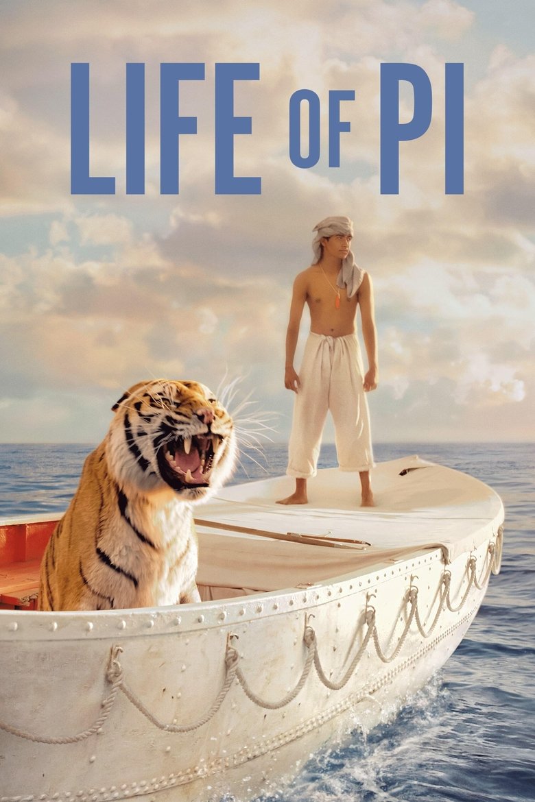 Life Of Pi (DVD)