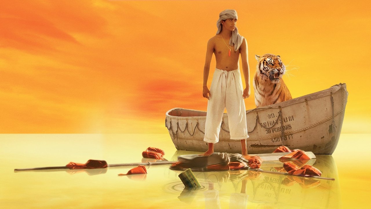 Life Of Pi (Blu-ray)