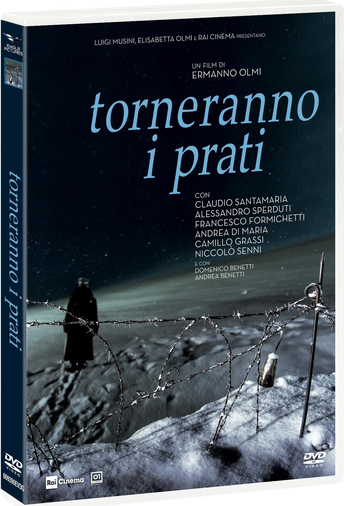 Torneranno I Prati (Import DE)
