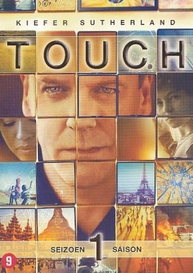 Touch - Seizoen 1 (DVD)