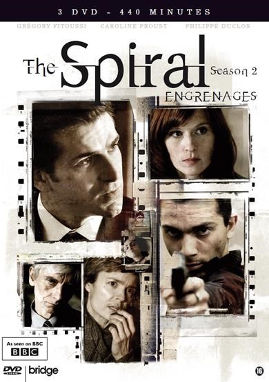 Spiral - Seizoen 2