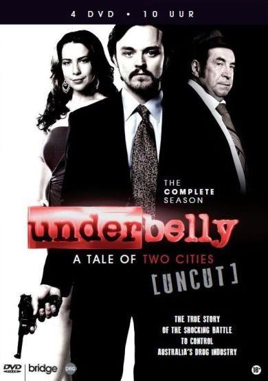 Underbelly - A Tale Of Two Cities