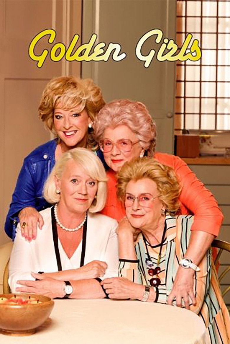 Golden Girls - Seizoen 1