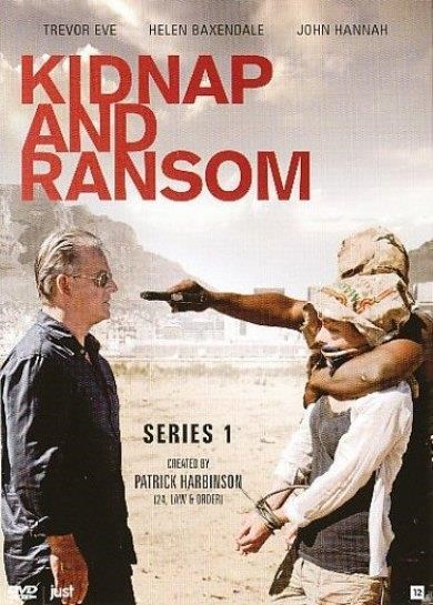 Kidnap And Ransom - Seizoen 1 (DVD)