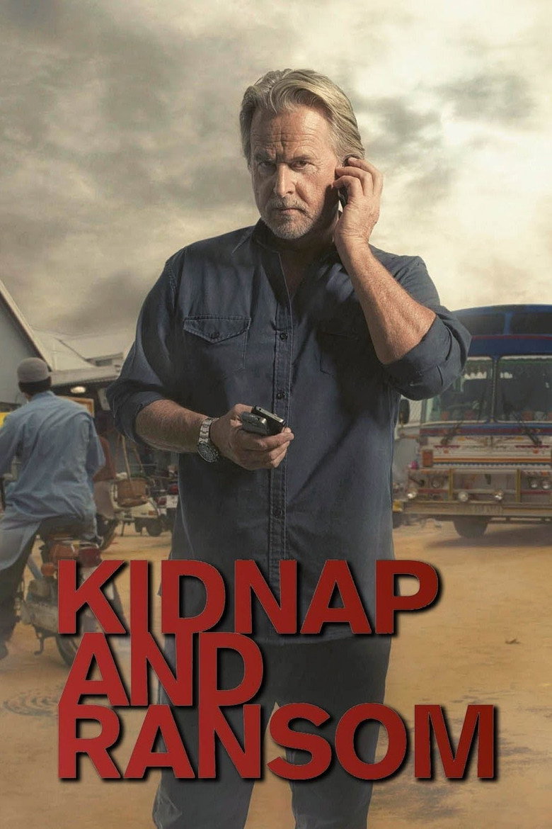 Kidnap And Ransom - Seizoen 1 (DVD)