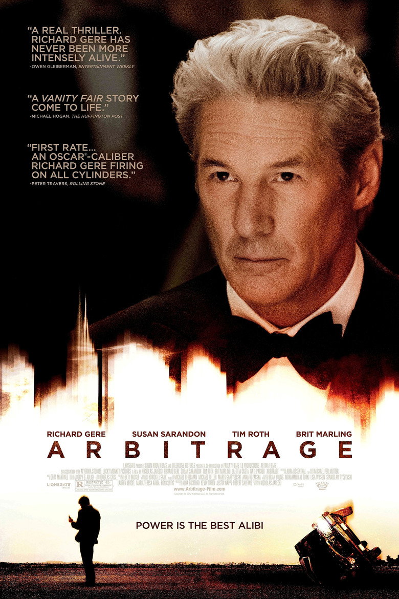 Arbitrage (DVD)