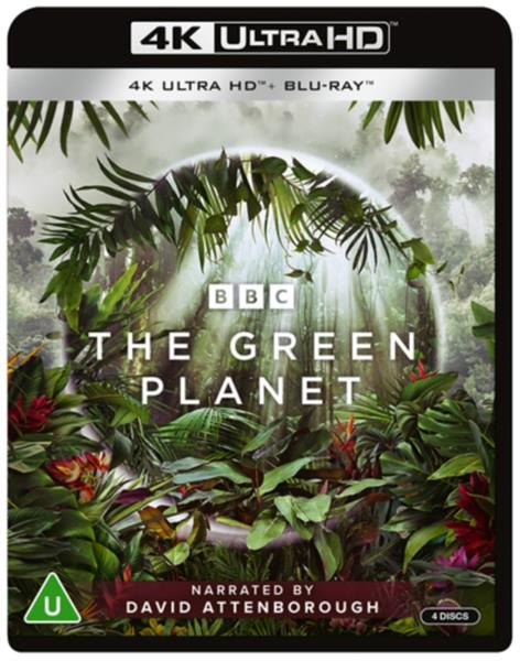 Green Planet. The (Import)