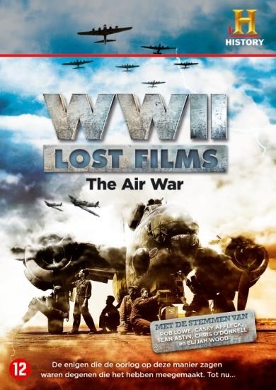 WWII lost films - The air war (DVD)