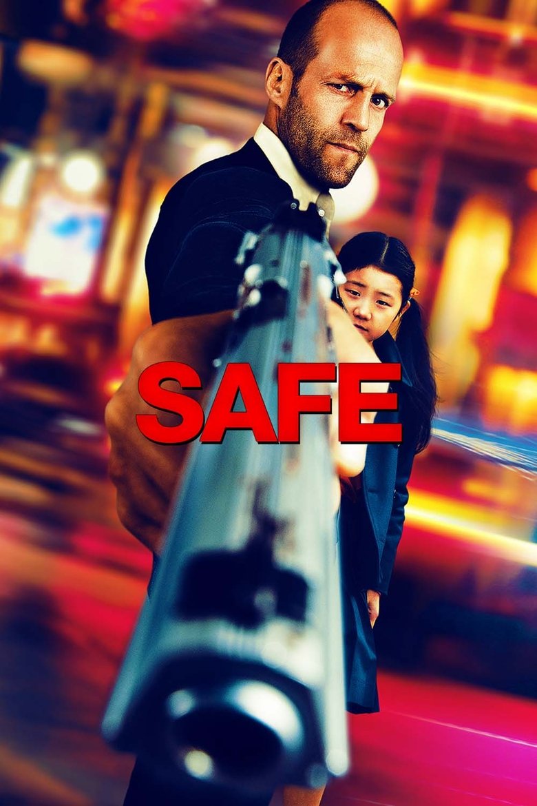 Safe (DVD)