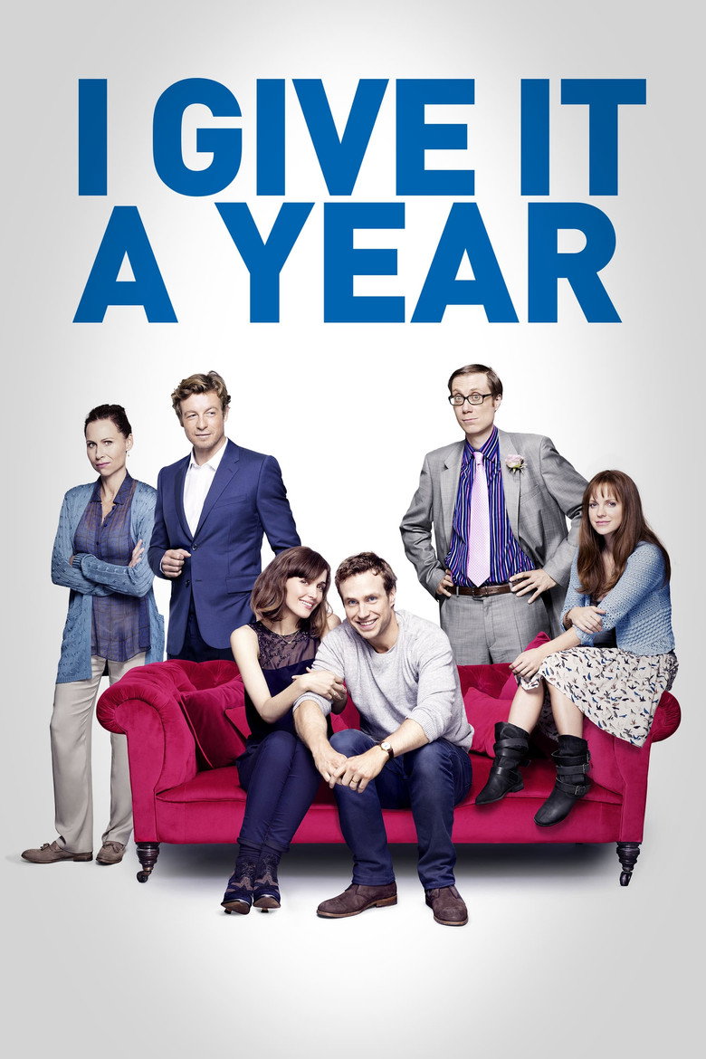 I Give It A Year (DVD)
