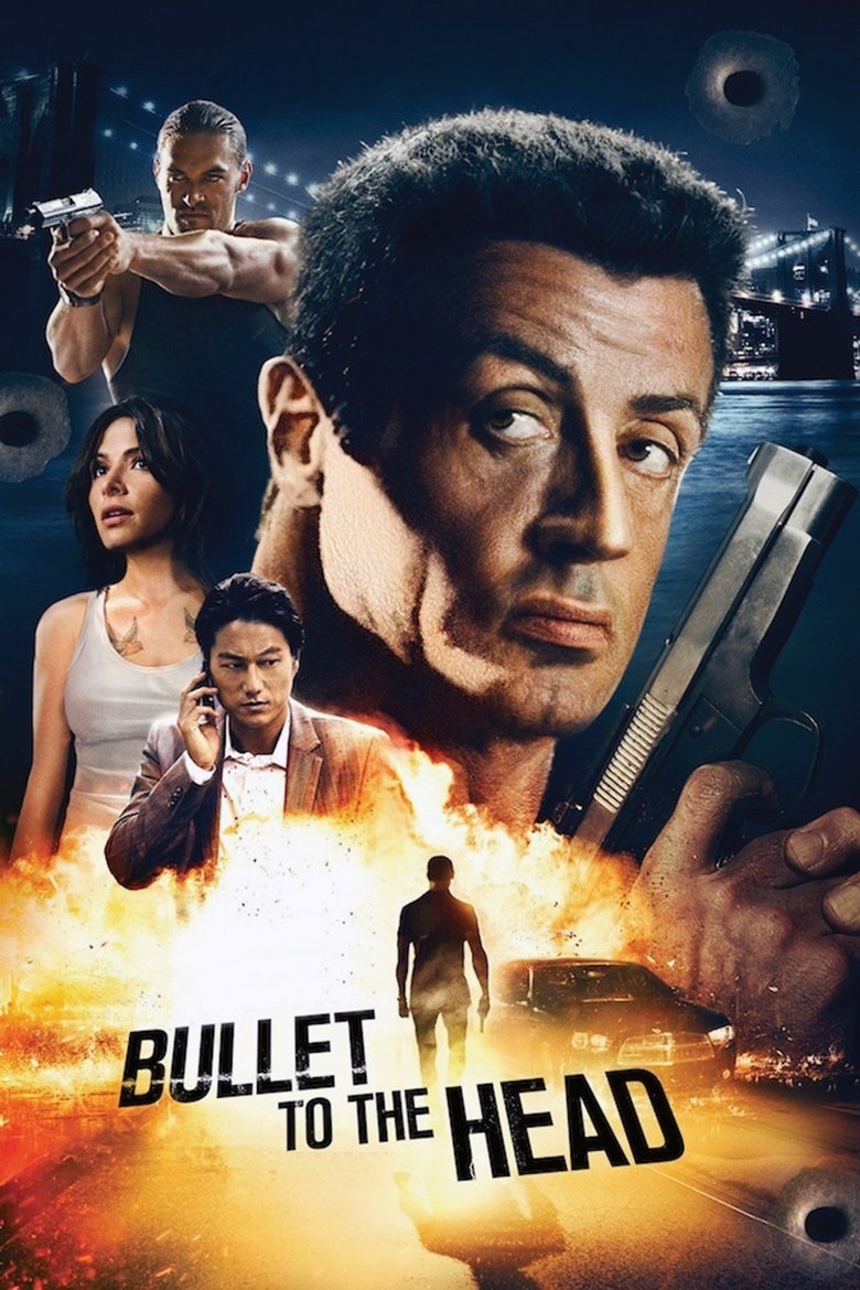 Bullet To The Head (DVD)