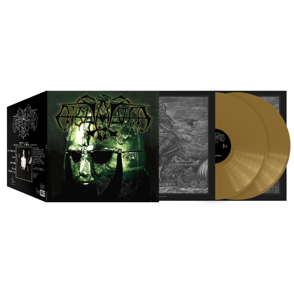 Enslaved - Vikingligr Veldi (2 LP) (Coloured Vinyl) (Limited Edition) (Remastered)