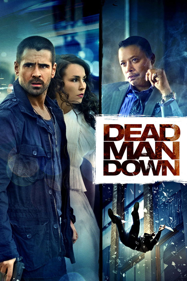 Dead Man Down (DVD)