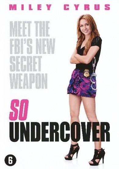 So undercover (DVD)