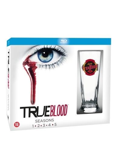 True blood - Seizoen 1-5 (Blu-ray)